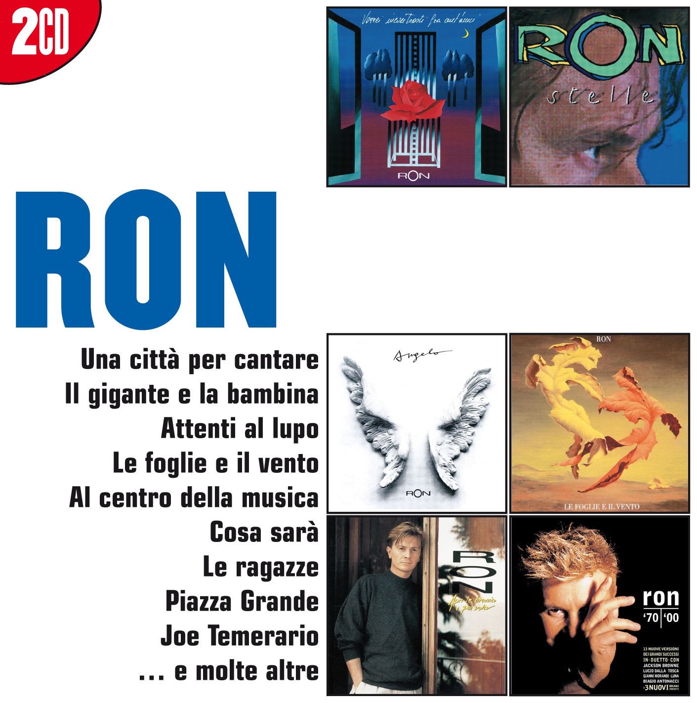 I grandi successi: Ron