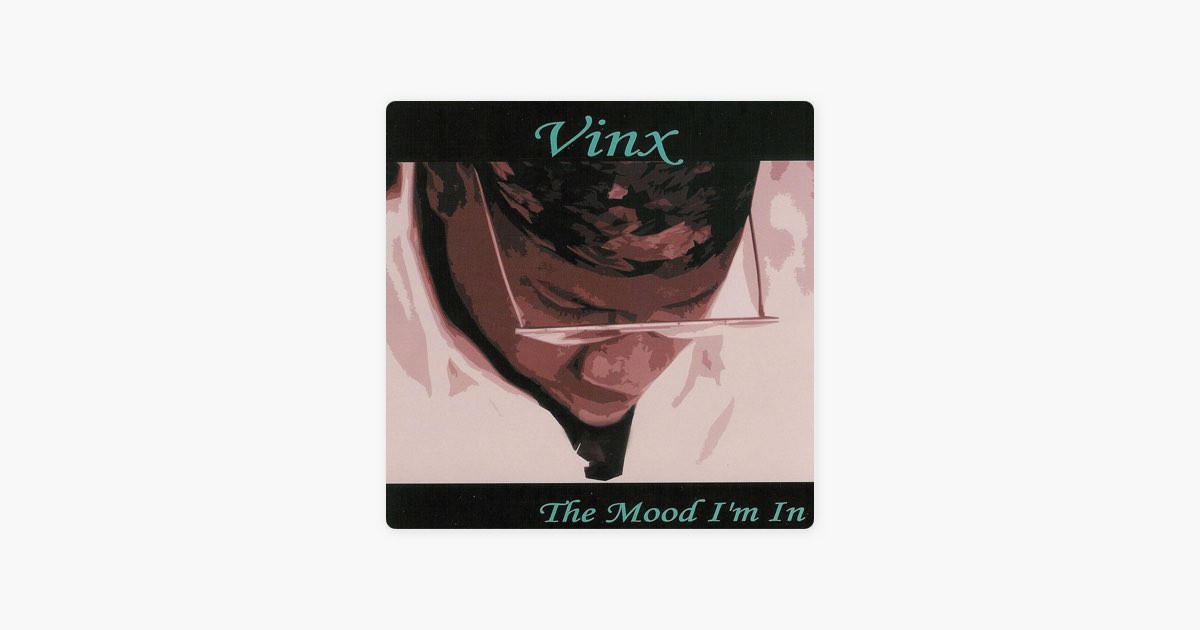 ‎The Mood I'm In - Album by Vinx - Apple Music