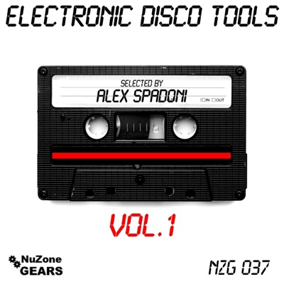 Electronic Disco Tools, Vol. 1 - EP