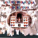 Iruñeko Peñak Sanferminetan