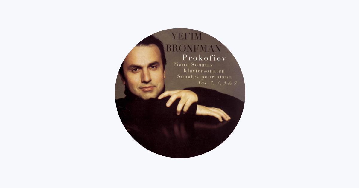 Yefim Bronfman - Apple Music