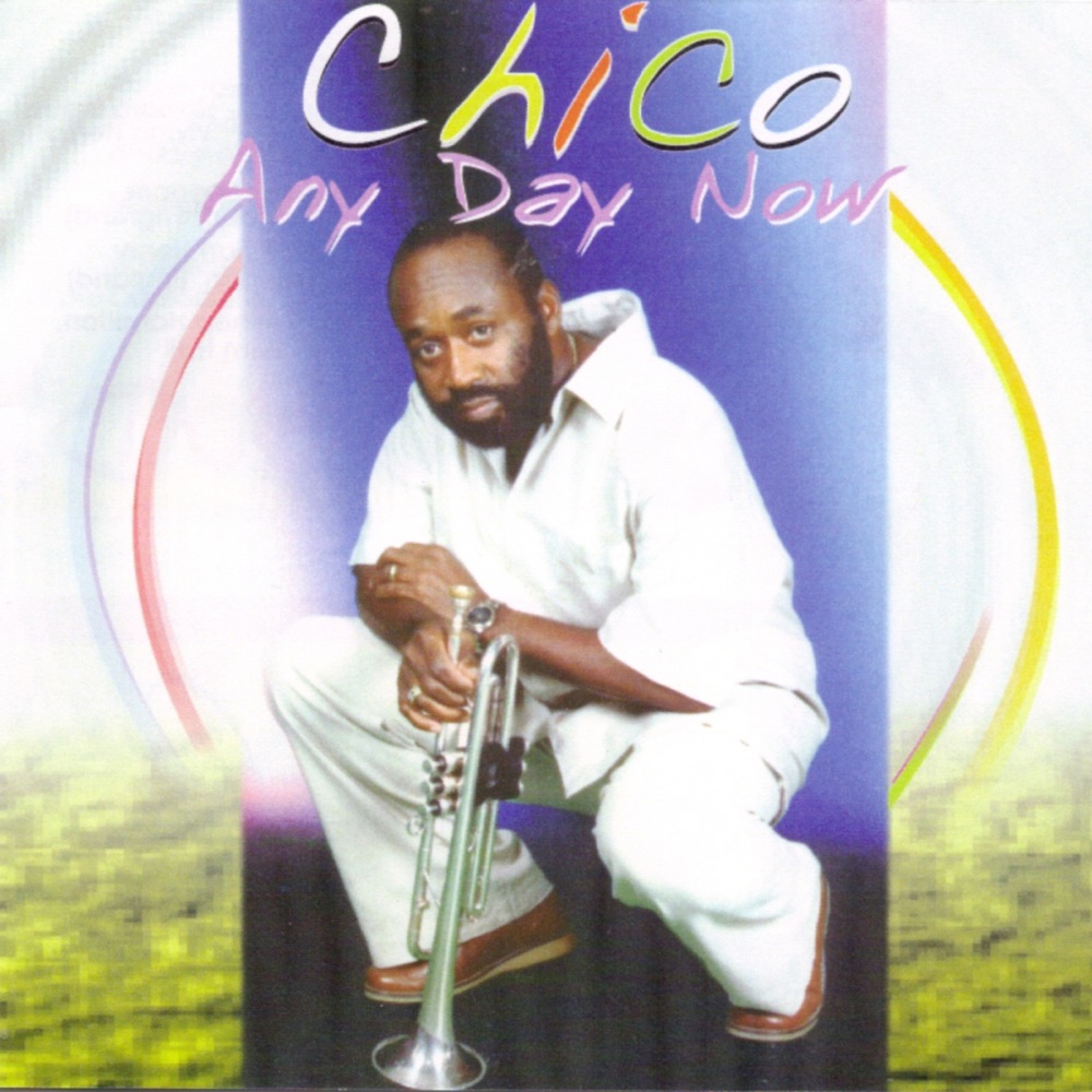 Обложка альбома «Any Day Now- Single» — Chico