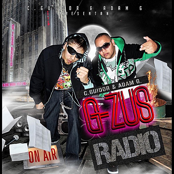 G-zus Radio