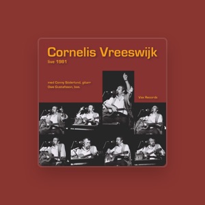 Cornelis Vreeswijk