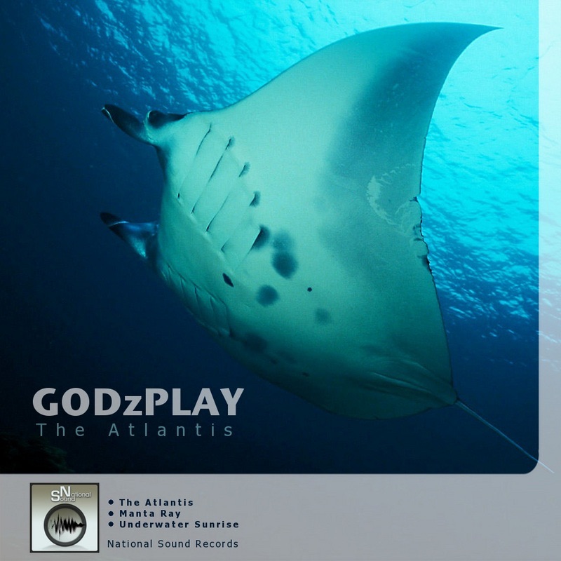 Обложка альбома «The Atlantis - EP» — GODzPLAY