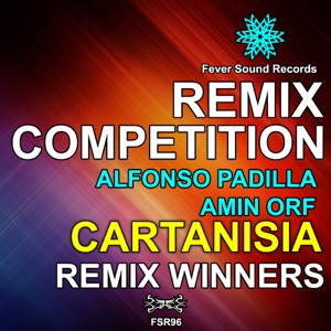 Cartanisia (Remix Competition Winners) - EP