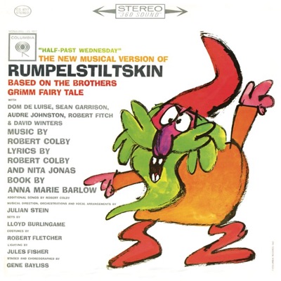 Half-Past Wednesday (Original Off-Broadway Cast Recording)