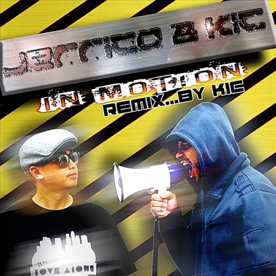 In Motion (KIC Remix) - Single