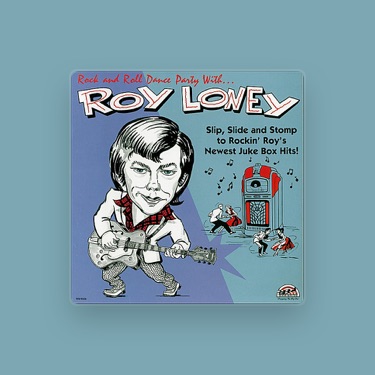 ROY LONEY & THE PHANTOM MOVERS - Lyrics, Playlists & Videos