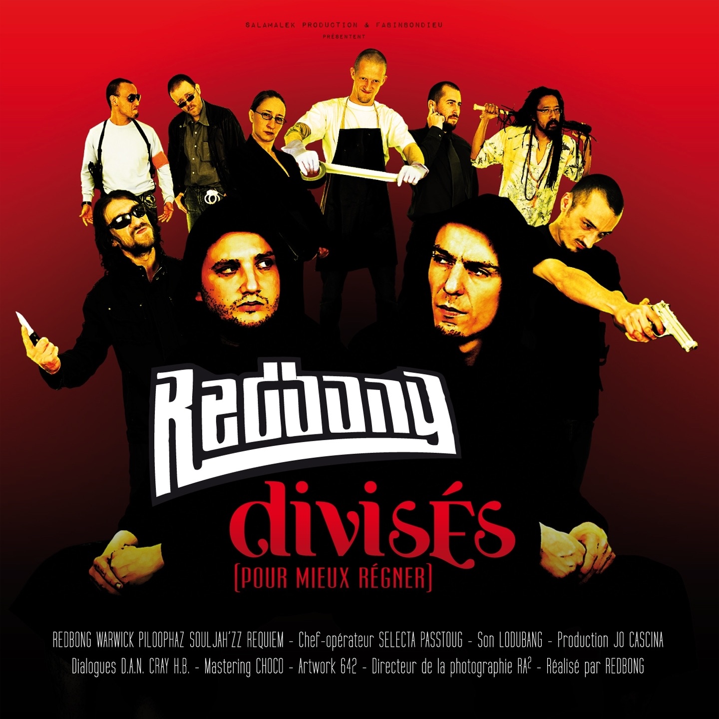 REDBONG - Flash Infos