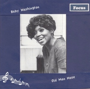 Baby Washington