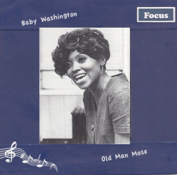 Baby Washington