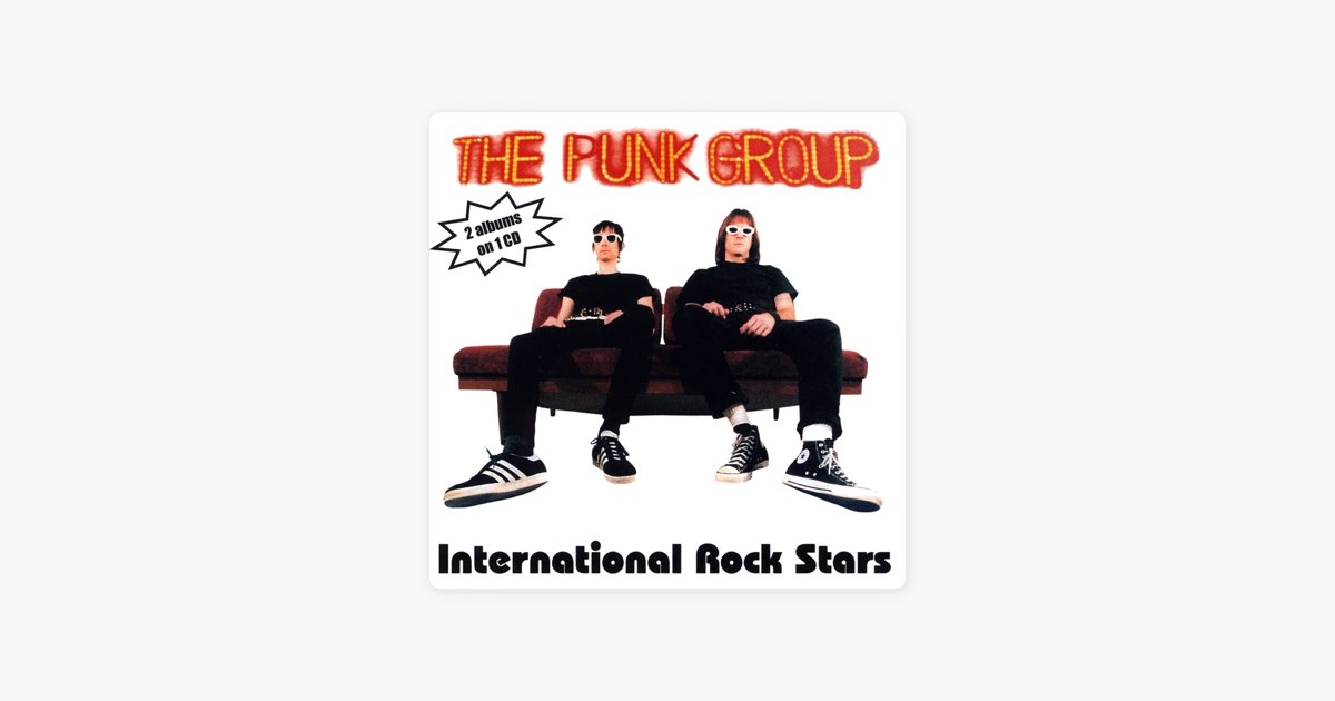 ‎The Words Get Stuck In My Throat - Brano di The Punk Group - Apple Music