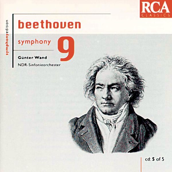 Beethoven: Symphony No. 9 - Album by Günter Wand & NDR