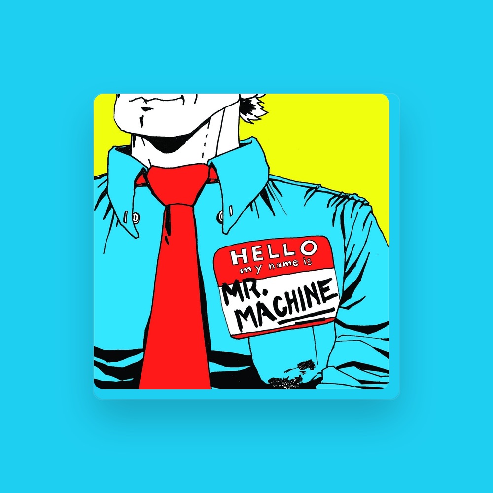 Фото Mr. Machine