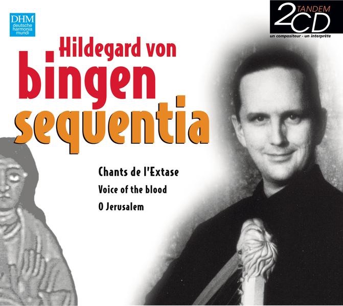 Обложка альбома «Bingen: Sequentia» — Various Artists