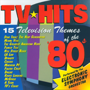 TV Hits of the 80's - The Electronic Symphony Orchestra