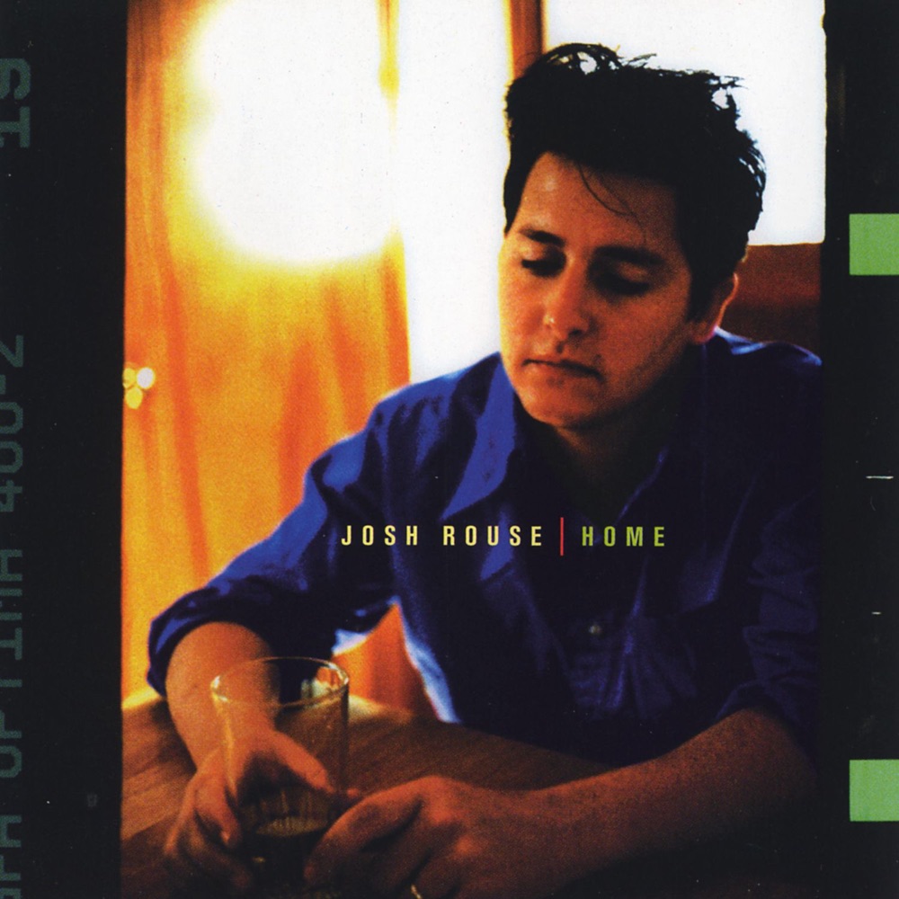 Обложка альбома «Home» — Josh Rouse