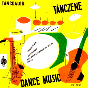 Bongo - Cha - Cha