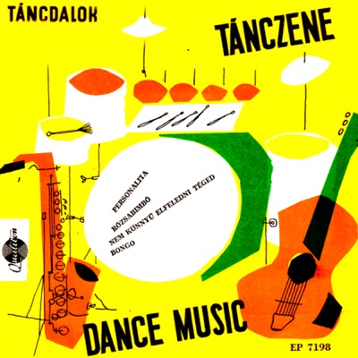 Tánczene (Hungaroton Classics) - EP