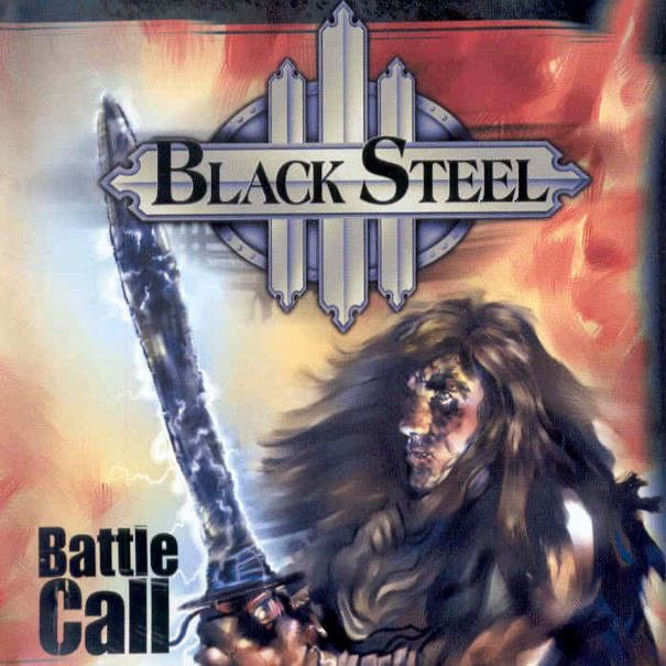Обложка альбома «Battle Call - EP» — Black Steel