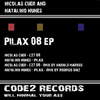 Pilax 08 - EP - Natalino Nunes & Nicolas Cuer