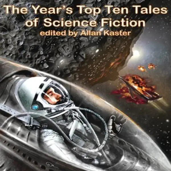 The Year's Top Ten Tales of Science Fiction (Unabridged)