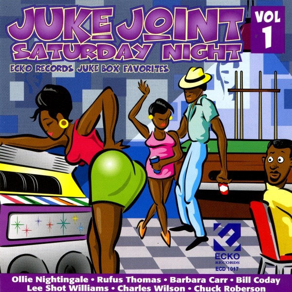Juke Joint Saturday Night, Vol. 1