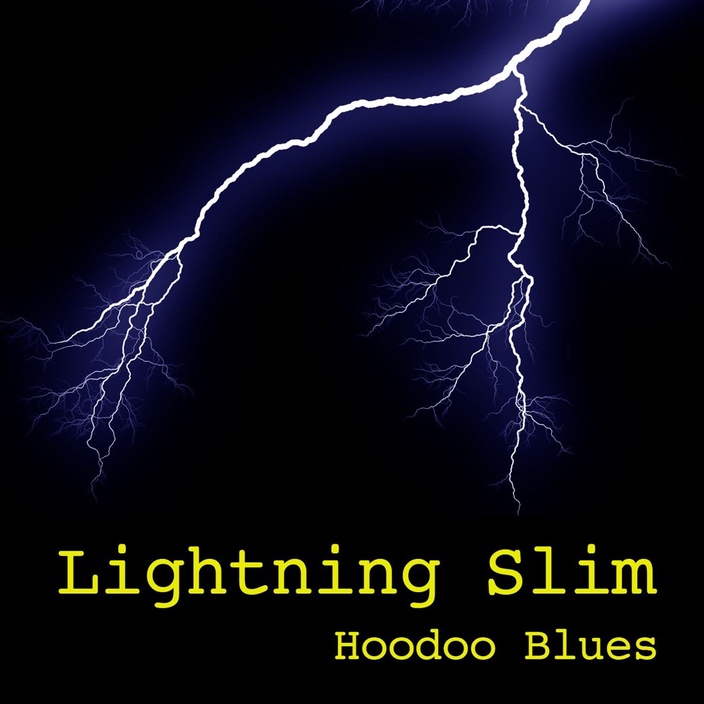 Обложка альбома «Hoodoo Blues» — Lightnin' Slim