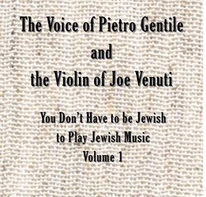 You Don’t Have to Be Jewish to Play Jewish Music, Vol. 1 - EP