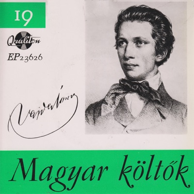 Magyar költők 19. - Vajda János