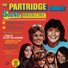 I Woke Up In Love This Morning by The Partridge Family — cover art