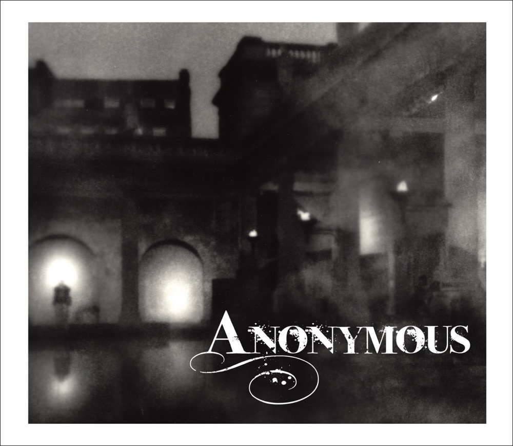 Обложка альбома «Anonymous» — Thomas Wimmer, Accentus Austria, Bernhard Bohm & Il Curioso