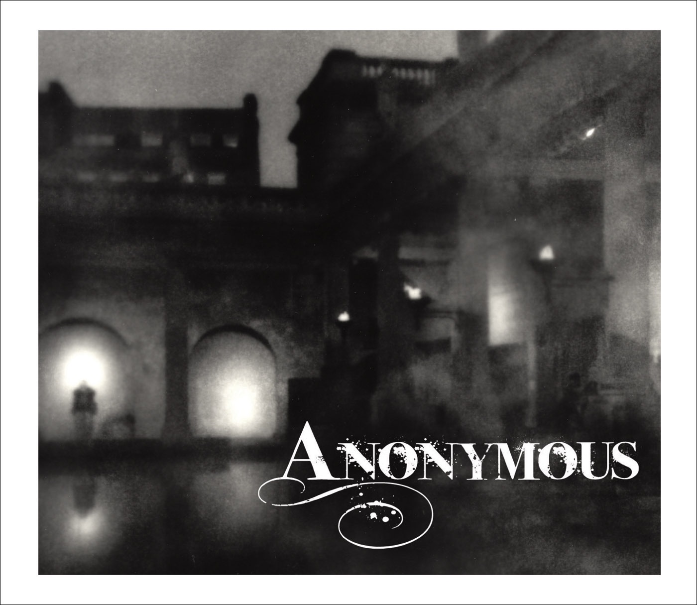 Anonymous by Thomas Wimmer, Accentus Austria, Bernhard Bohm & Il Curioso album cover