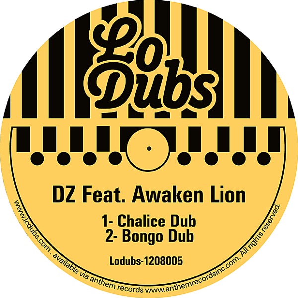 Chalice (feat. Awake Lion) - Single