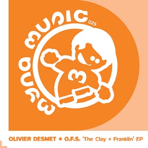 The Clay and Franklin - EP