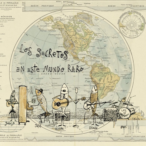 En Este Mundo Raro - Single