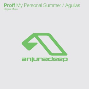 My Personal Summer / Aguilas - EP
