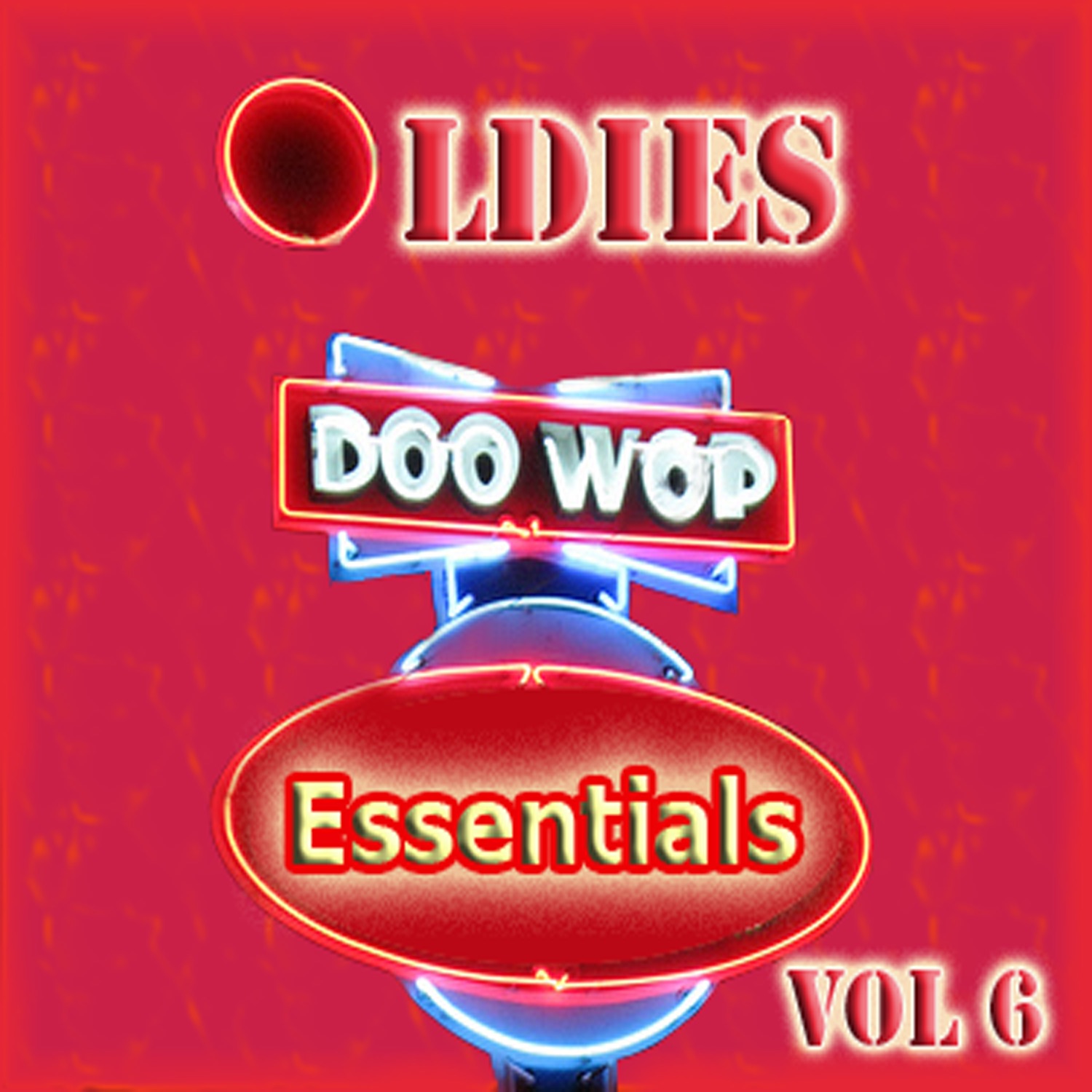 Oldies Doo Wop Essentials, Vol. 6