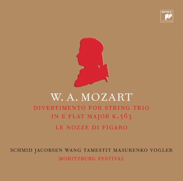 Suite from "Le nozze di Figaro": Overture