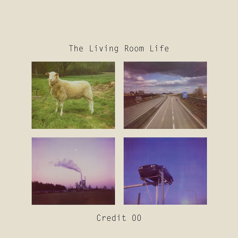Обложка альбома «The Living Room Life - EP» — Credit 00