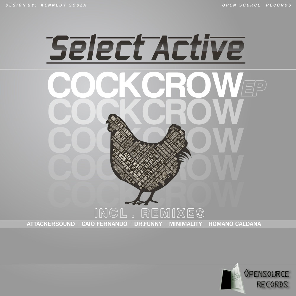 Обложка альбома «Cockcrow (Remixes)» — Select Active