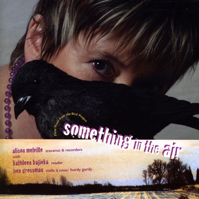 Something in the Air: Flute music from the Bird Project