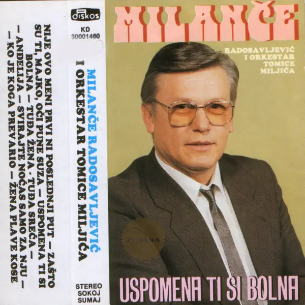 Andjelija — Milance Radosavljevic