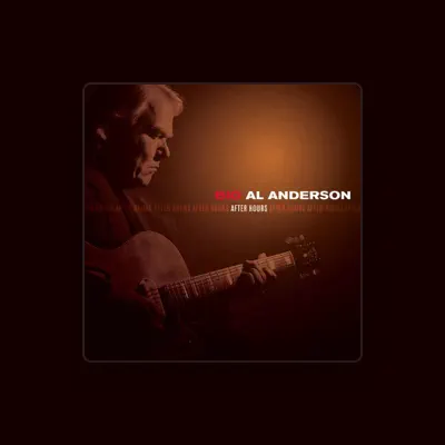 Listen to Al Anderson, watch music videos, read bio, see tour dates & more!