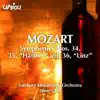 Hans Graf & Mozarteum Orchestra Salzburg - Symphony No. 36 in C major, K. 425, "Linz": II. Poco adagio