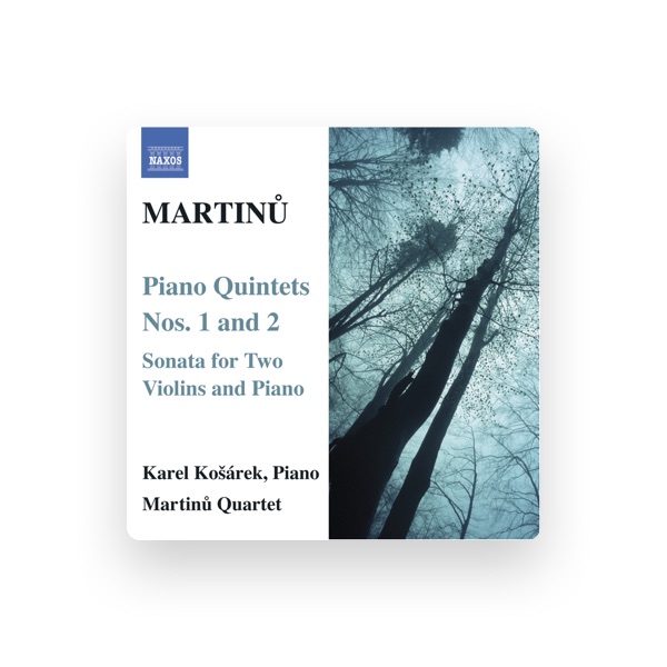 Martinů Quartet's avatar