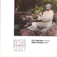 Master of the Bamboo Flute II - G. S. Sachdev