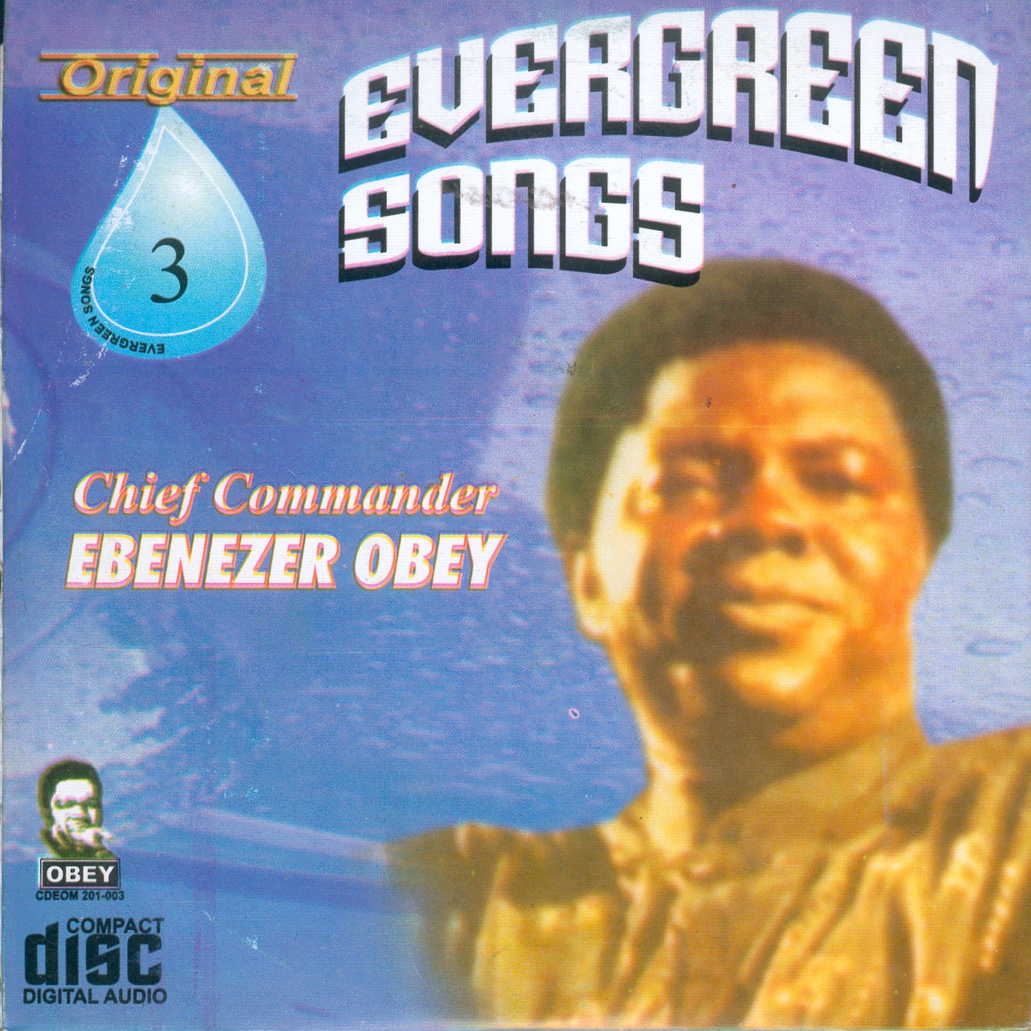 Evergreen Songs Original 3