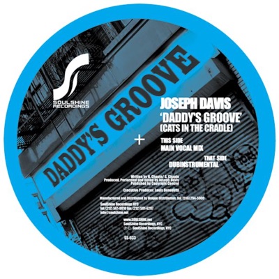 Daddy's Groove - Single